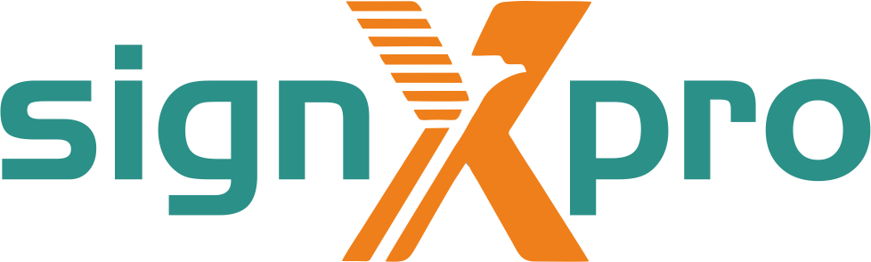 Sign X Pro